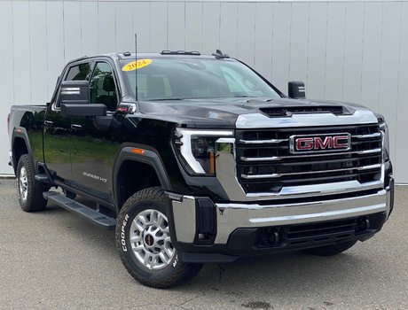 2024 GMC Sierra 2500HD SLE | Diesel | Cam | HtdSeats | Warranty to 2029