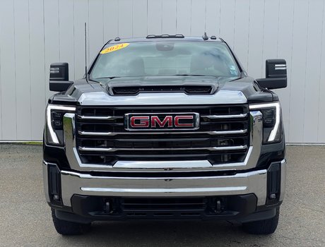 2024 GMC Sierra 2500HD SLE | Diesel | Cam | HtdSeats | Warranty to 2029