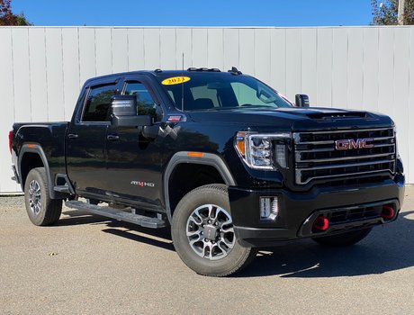 2023 GMC Sierra 3500 HD CREW CAB | Diesel | Cam | Warranty to 2027