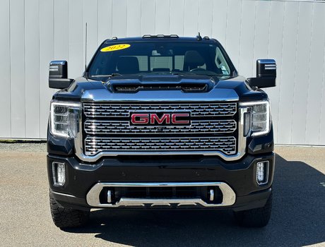 2022 GMC Sierra 3500HD Denali | DIESEL | Leather | Nav | Warranty to 2027