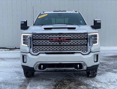 2022 GMC Sierra 3500HD Denali | DIESEL | Leather | Nav | Warranty to 2027