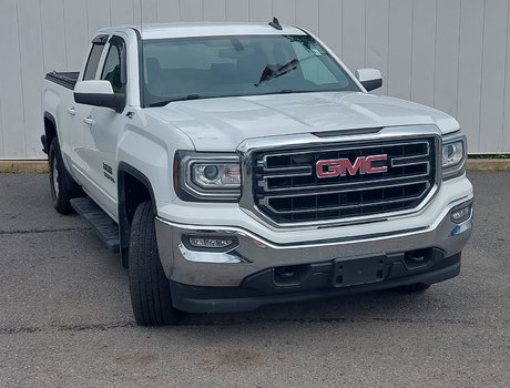 2017 GMC SIERRA K15 SLE | Cam | USB | Bluetooth | XM | Cruise