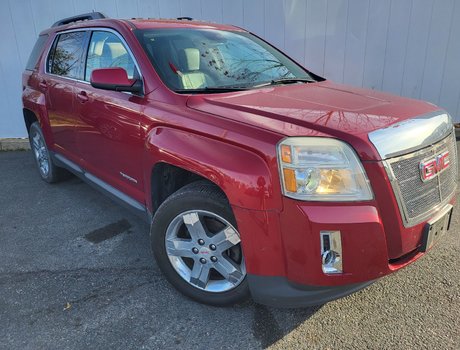 2013 GMC Terrain SLT-1 | Leather | SunRoof | Cam | USB | Bluetooth