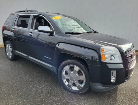 2015 GMC Terrain SLT | Leather | SunRoof | Nav | Cam | PwrHatch