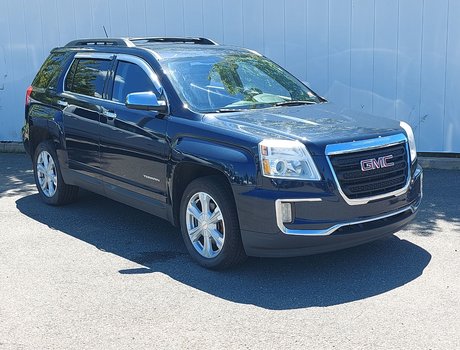 2016 GMC TERRAIN SLE | HtdSeats | Cam | USB | Bluetooth | XM