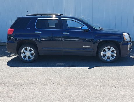 2016 GMC TERRAIN SLE | HtdSeats | Cam | USB | Bluetooth | XM