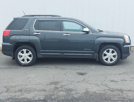 2017 GMC Terrain SLE | Cam | HtdSeat | Bluetooth | PwrLcks | Cruise