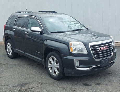 2017 GMC Terrain SLE | Cam | HtdSeat | Bluetooth | PwrLcks | Cruise