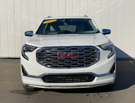 2019 GMC Terrain Denali | Leather | SunRoof | Nav | Cam | USB | XM