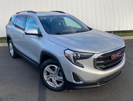 2020 GMC Terrain SLE | SunRoof | AWD | Cam | USB