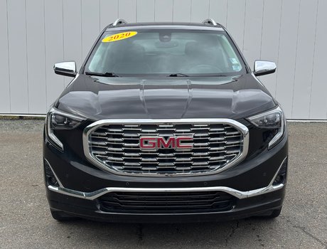 2020 GMC Terrain Denali | Leather | Roof | Nav | Warranty to 2025