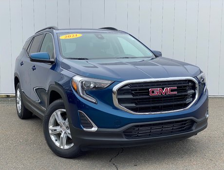 2021 GMC Terrain SLE | Cam | USB | HtdSeats | Keyless | Cruise