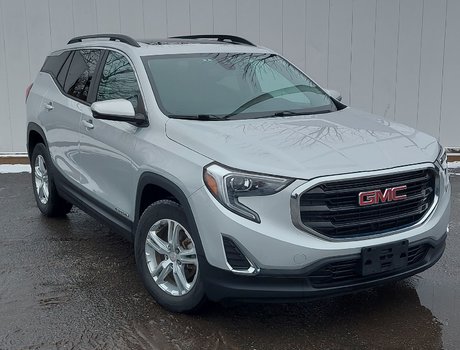 2021 GMC Terrain SLE | Bluetooth | Cruise | Tilt | PwrWindows