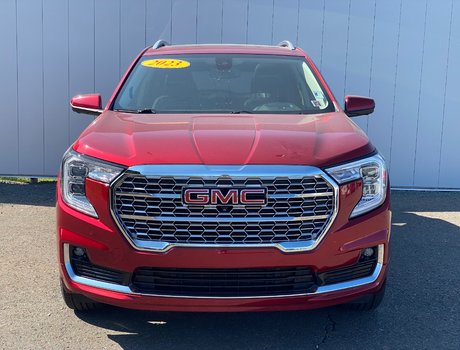 2023 GMC Terrain DENALI | SunRoof | Cam | USB | Warranty to 2028