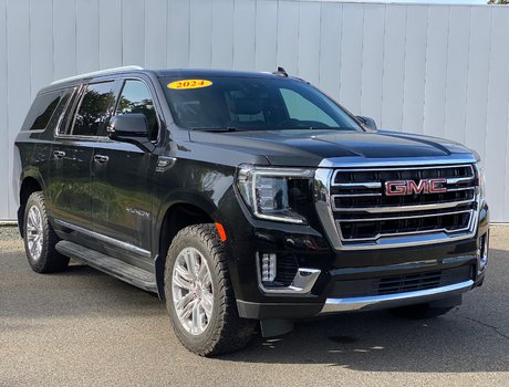 2024 GMC Yukon XL SLT | Leather | Roof | 360°Cam | Warranty to 2029