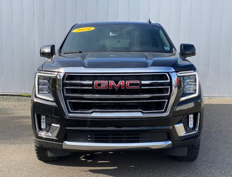 2024 GMC Yukon XL SLT | Leather | Roof | 360°Cam | Warranty to 2029
