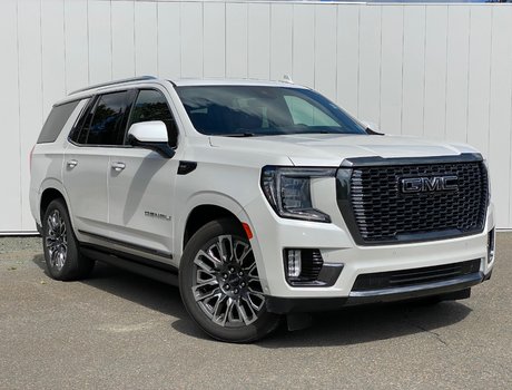 2023 GMC Yukon DENALI ULTIMATE | SunRoof | Cam | Warranty to 2028