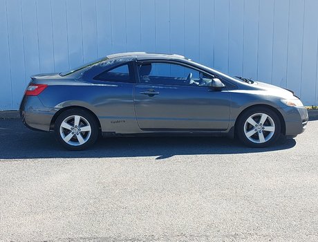 2009 Honda Civic Cpe LX | Sunroof | USB | CD | Tilt | Aux