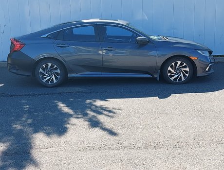 2019 Honda Civic Sedan EX | Sunroof | Heated Seats | Cam | USB