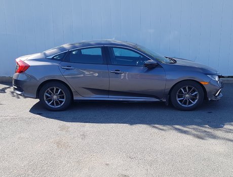 2021 Honda Civic Sedan EX |SunRoof | Cam | Keyless Entry