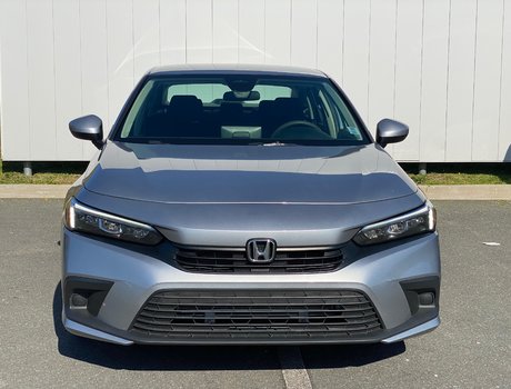 2022 Honda Civic Sedan LX | Cam | HtdSeats | USB | Warranty to 2027