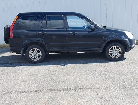 2004 Honda CR-V EX | Tilt | CD | Keyless Entry | IntWipers