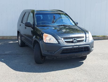 2004 Honda CR-V EX | Tilt | CD | Keyless Entry | IntWipers