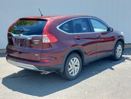 2016 Honda CR-V SE | Heated Seats | Cam | USB