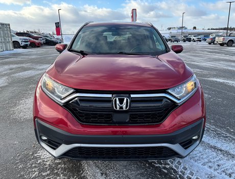 2020 Honda CR-V EX-L | Leather | SunRoof | Cam | USB | HtdWheel