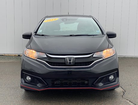 2019 Honda Fit Sport | Cam | USB | HtdSeats | FREE 200K Warranty