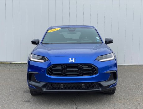 2025 Honda HR-V Sport | Roof | Sensing®Suite | Warranty to 2029