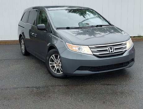2013 Honda Odyssey EX | Cam | USB | HtdSeats | Keyless | Cruise