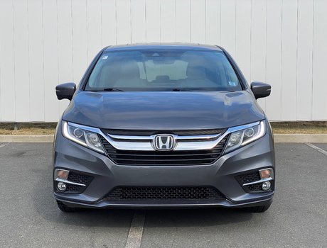 2019 Honda Odyssey EX-L RES | 8-Passenger | Leather | SunRoof | Cam
