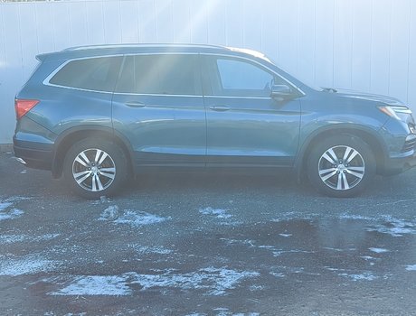 2016 Honda PILOT EX-L | Roof | Cam | Lthr | HtdSeats | Cruise | AC
