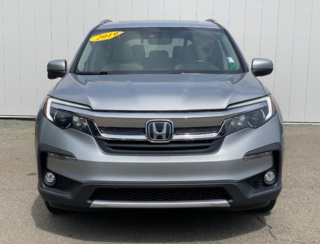 2019 Honda Pilot EX-L Navi | 8-Pass | Leather | SunRoof | Cam