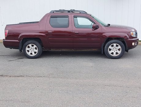 2013 Honda Ridgeline VP | Cruise | Tilt | CD | PwrWindows | AutoHdlight