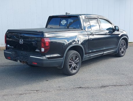 2019 Honda Ridgeline Sport | HtdSeats | Cam | USB | Bluetooth