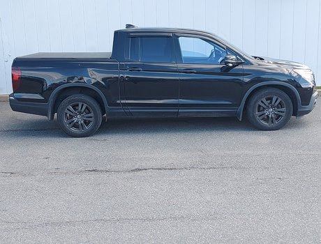 2019 Honda Ridgeline Sport | HtdSeats | Cam | USB | Bluetooth