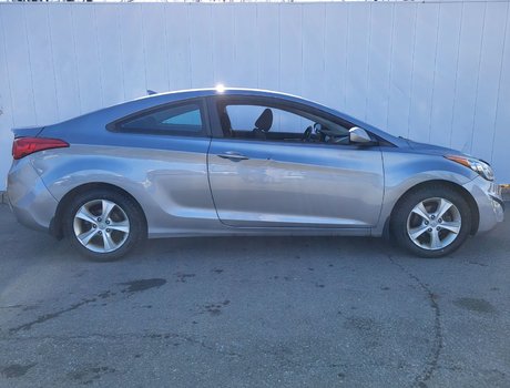 2013 Hyundai Elantra Coupe GLS | SunRoof | USB | XM | HtdSeats | Bluetooth