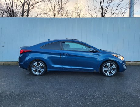 2014 Hyundai Elantra Coupe SE | 6-Spd | Cam | USB | HtdSeats | Bluetooth