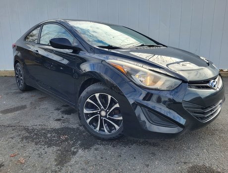 2014 Hyundai Elantra Coupe GL | USB | HtdSeats | Bluetooth | Keyless | Cruise