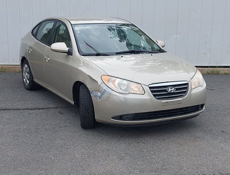 2008 Hyundai Elantra GL | Keyless | Cruise | Power Window