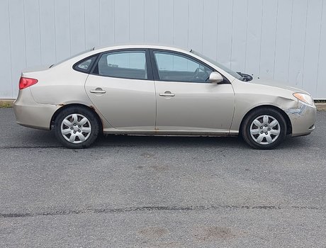 2008 Hyundai Elantra GL | Keyless | Cruise | Power Window