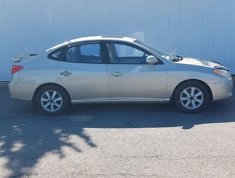 2008 Hyundai Elantra GL | HtdSeats | Cruise | Tilt | CD