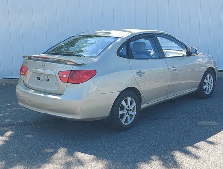 2008 Hyundai Elantra GL | HtdSeats | Cruise | Tilt | CD