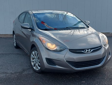 2011 Hyundai Elantra GL | HtdSeats | Bluetooth | PwrDoors | Aux | USB