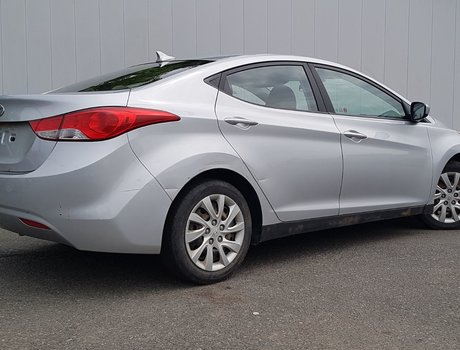 2013 Hyundai Elantra GL | Cruise | PwrWindows | PwrLocks | Tilt
