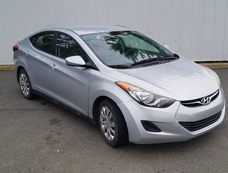 2013 Hyundai Elantra GL | Cruise | PwrWindows | PwrLocks | Tilt