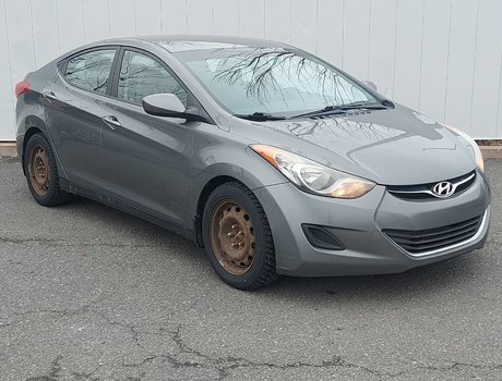 2013 Hyundai ELANTRA GL | HtdSeats | Cruise | Bluetooth | PwrWindows