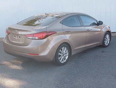 2015 Hyundai Elantra Sport Appearance | HtdSeats | Cruise | Roof